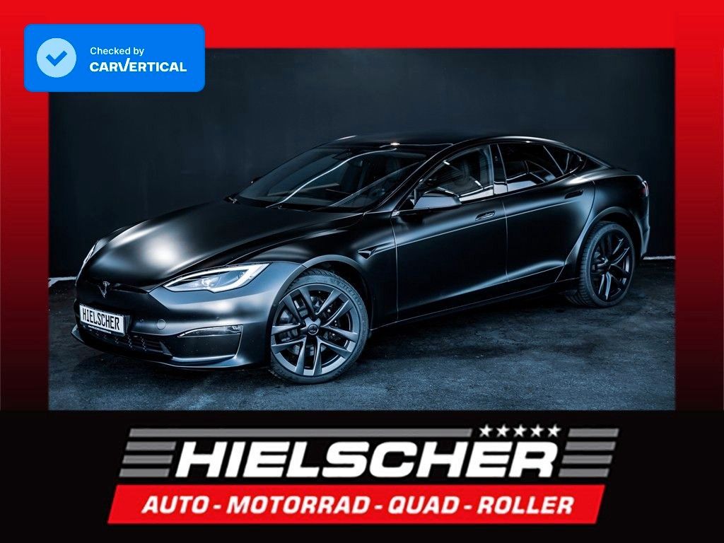 Tesla Model S 2023