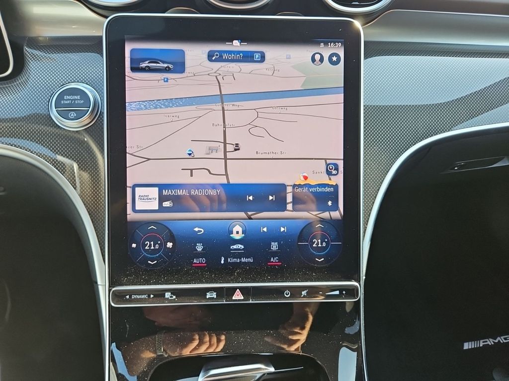 Mercedes-Benz C 220 2023