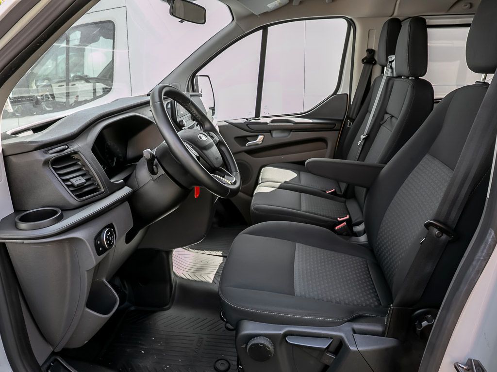 Ford Transit Custom 2023