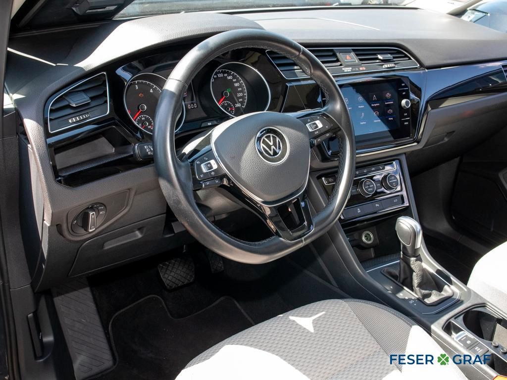 Volkswagen Touran 2022