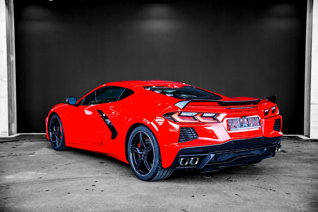 Corvette C8 2021