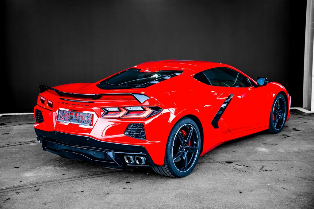 Corvette C8 2021