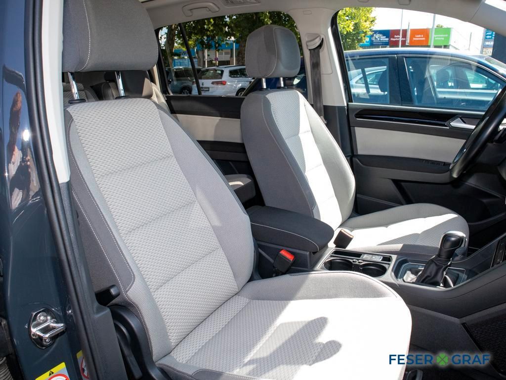 Volkswagen Touran 2022