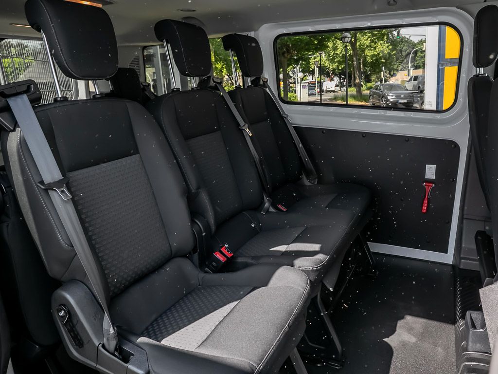 Ford Transit Custom 2023