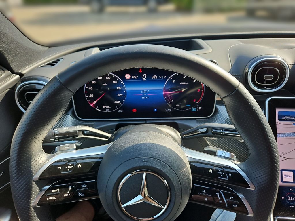 Mercedes-Benz C 220 2023