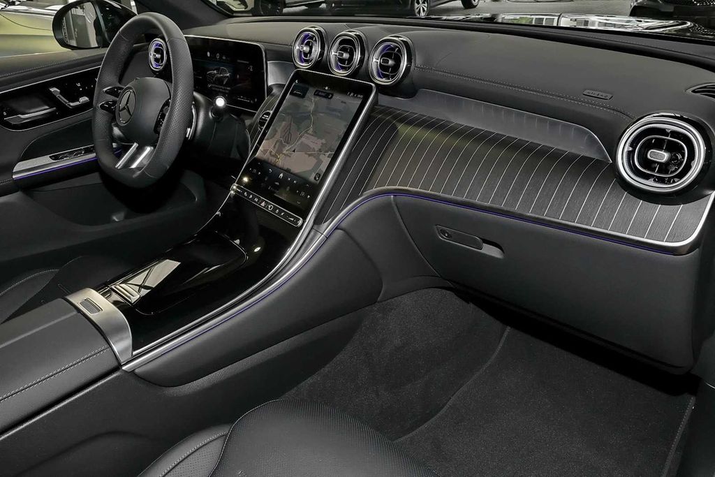 Mercedes-Benz GLC 300 2025