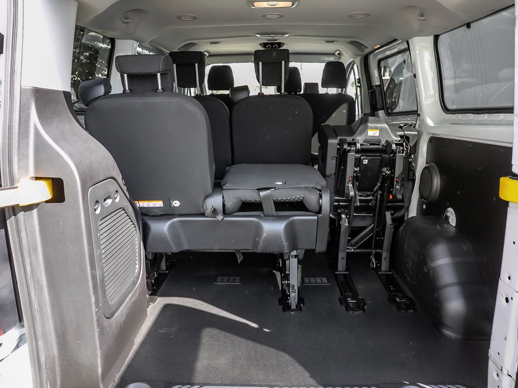 Ford Transit Custom 2023