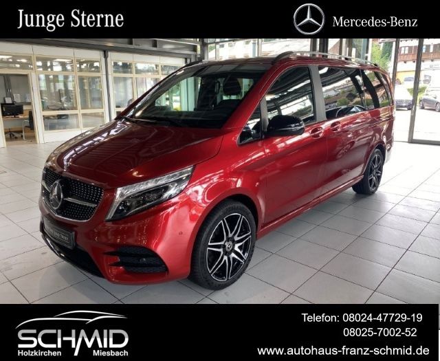 Mercedes-Benz V 300 2022
