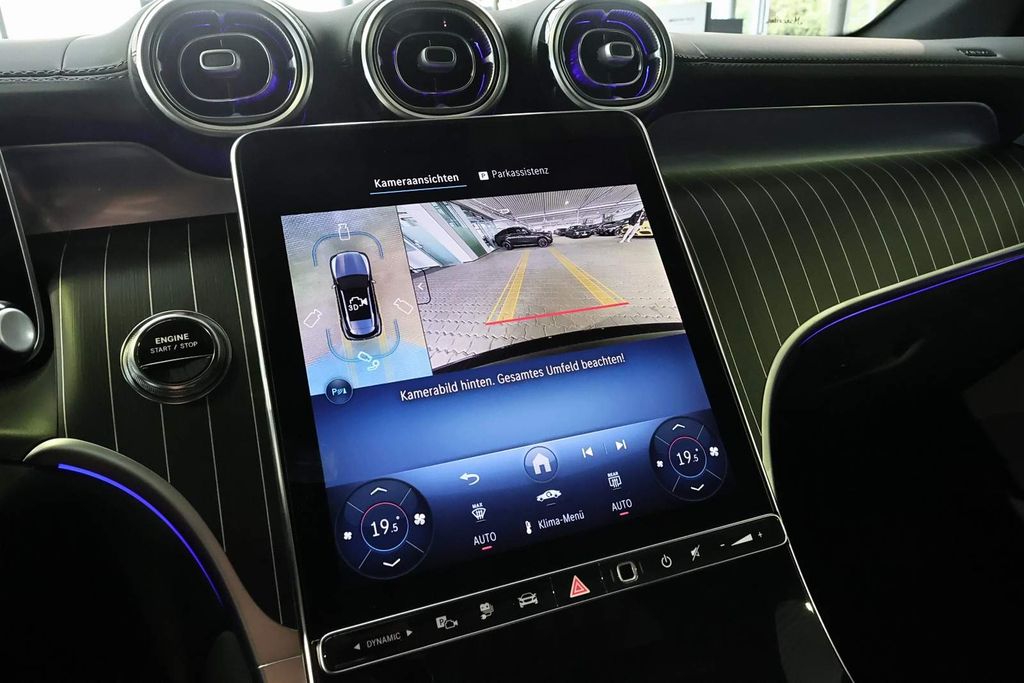 Mercedes-Benz GLC 300 2025