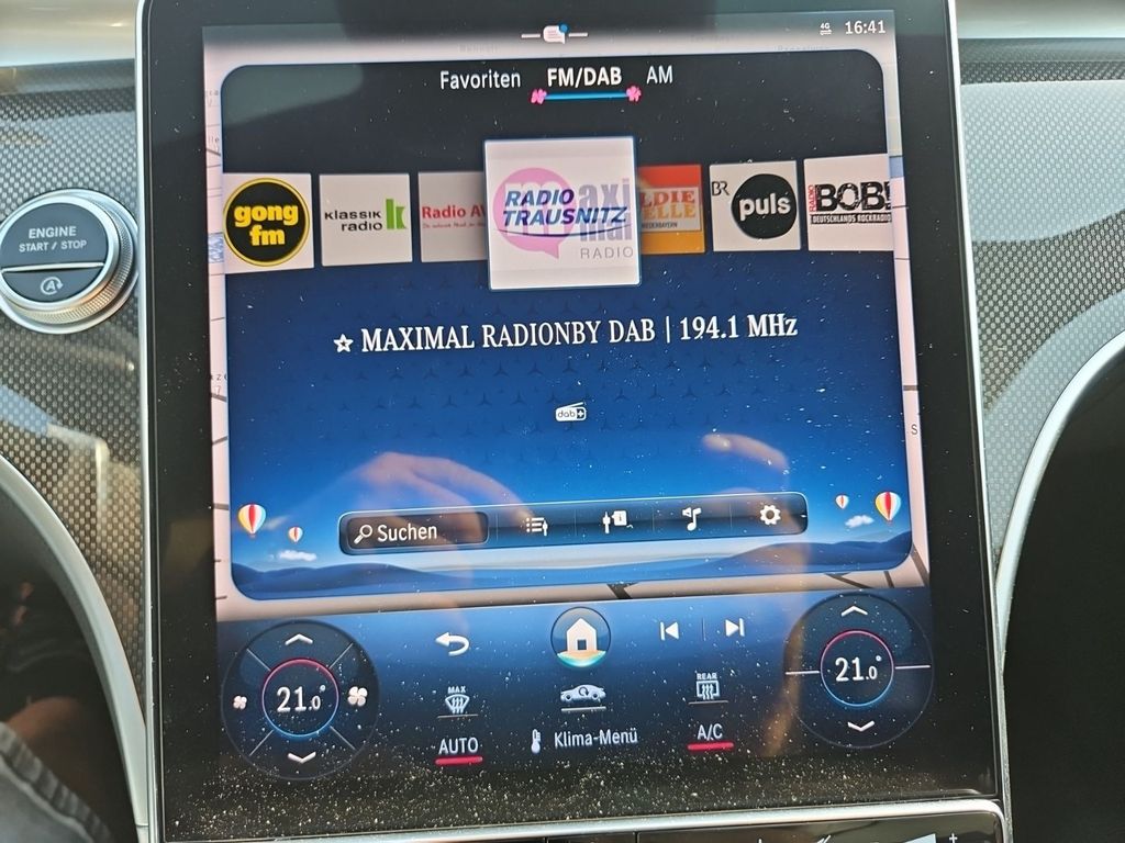 Mercedes-Benz C 220 2023