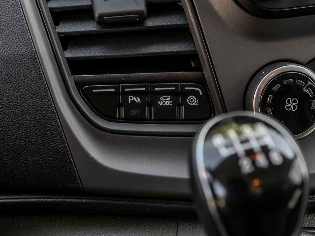 Ford Transit Custom 2023