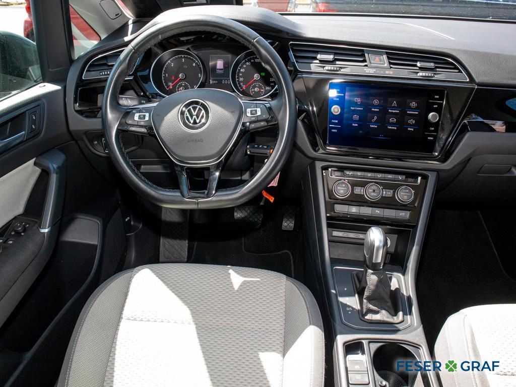 Volkswagen Touran 2022