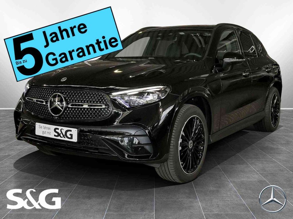 Mercedes-Benz GLC 300 2025