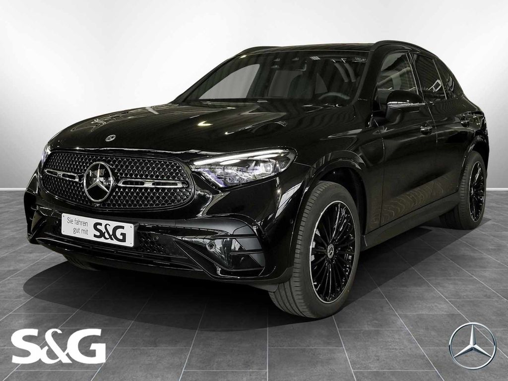 Mercedes-Benz GLC 300 2025