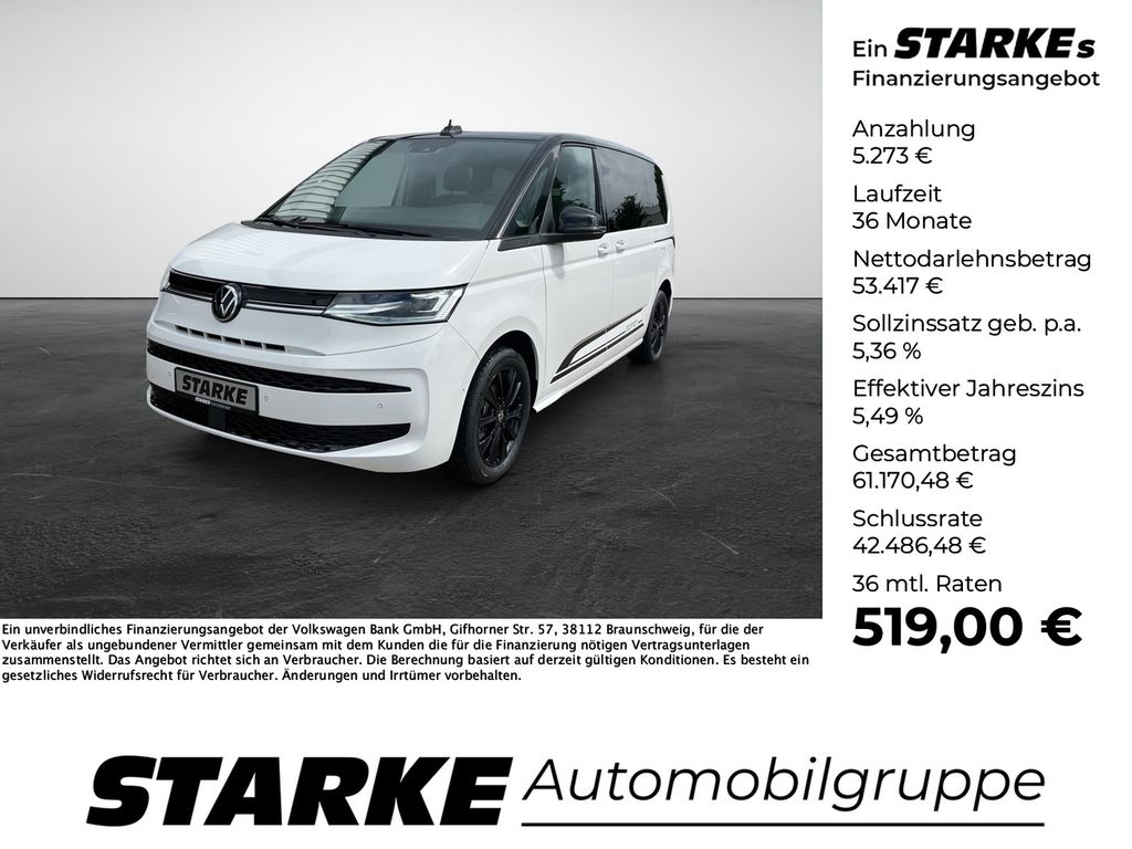 Volkswagen T7 Multivan