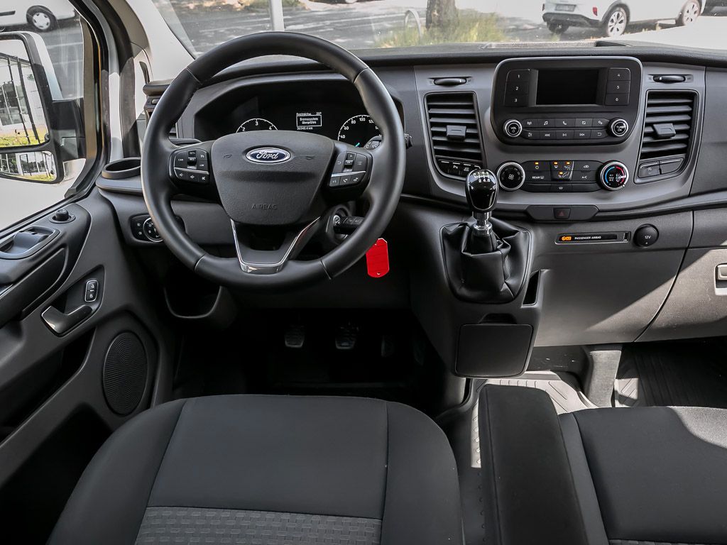 Ford Transit Custom 2023