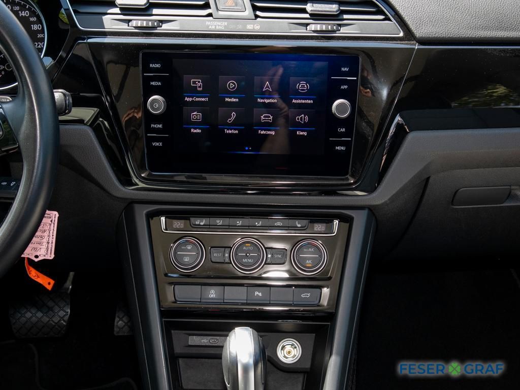 Volkswagen Touran 2022