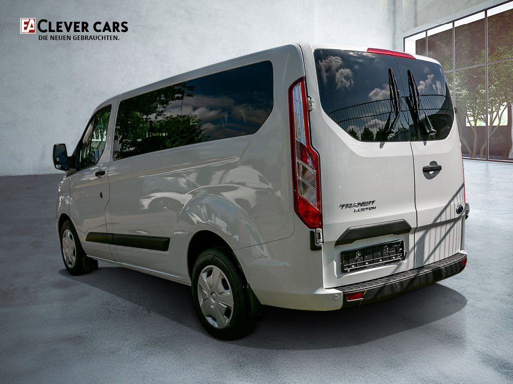 Ford Transit Custom 2023