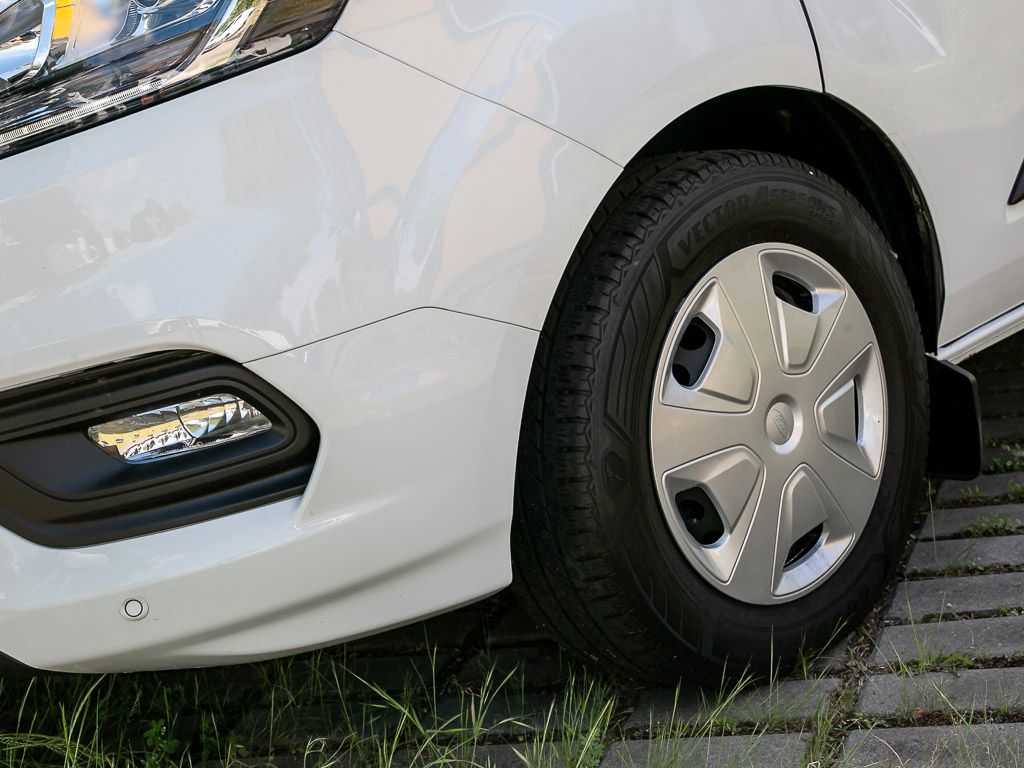 Ford Transit Custom 2023