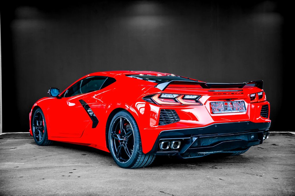 Corvette C8 2021
