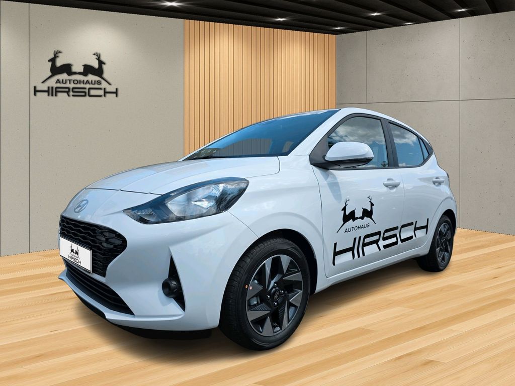 Hyundai i10 2025
