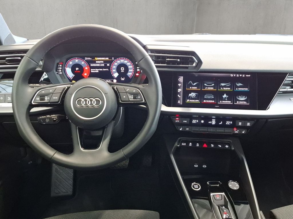 Audi A3 2025