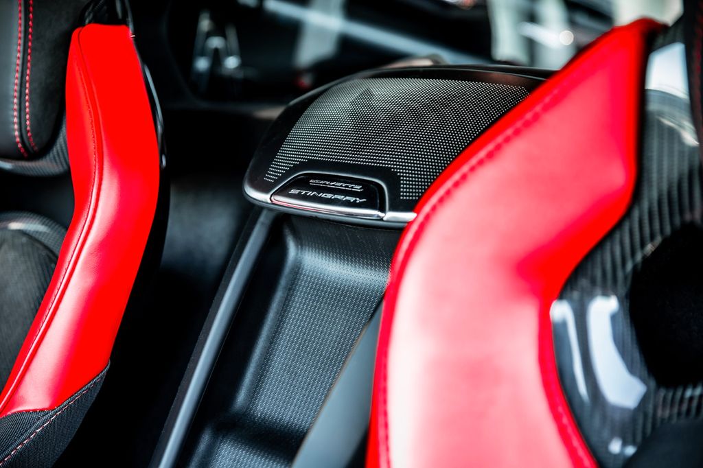 Corvette C8 2021