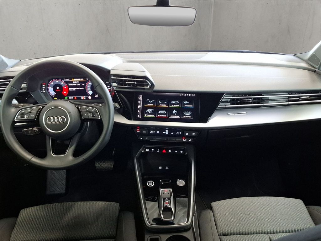 Audi A3 2025