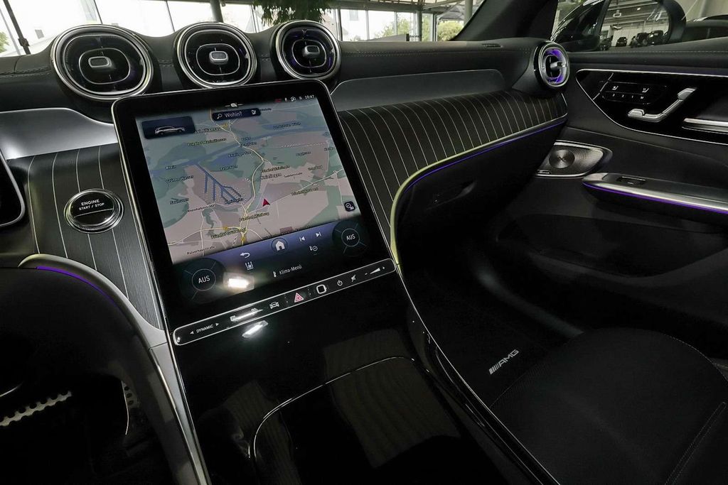 Mercedes-Benz GLC 300 2025