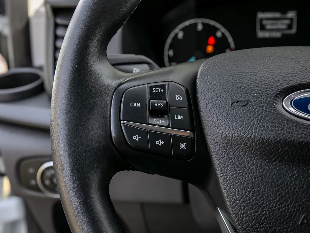 Ford Transit Custom 2023