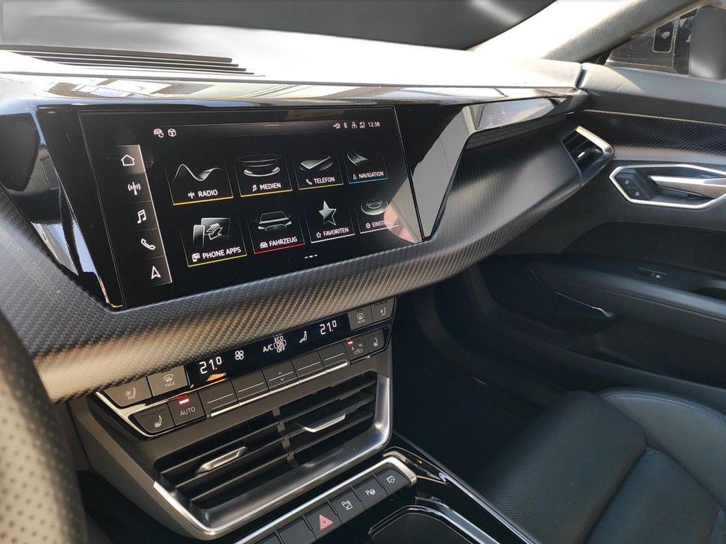 Audi RS e-tron GT 2021