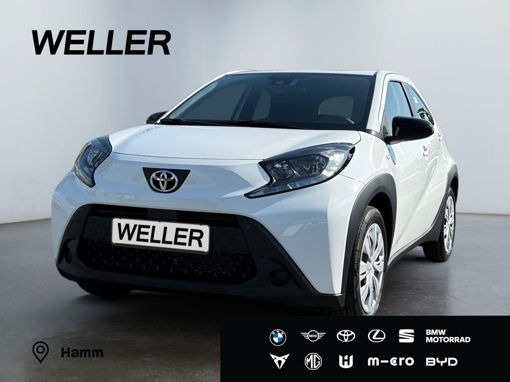 Toyota Aygo (X) 2025