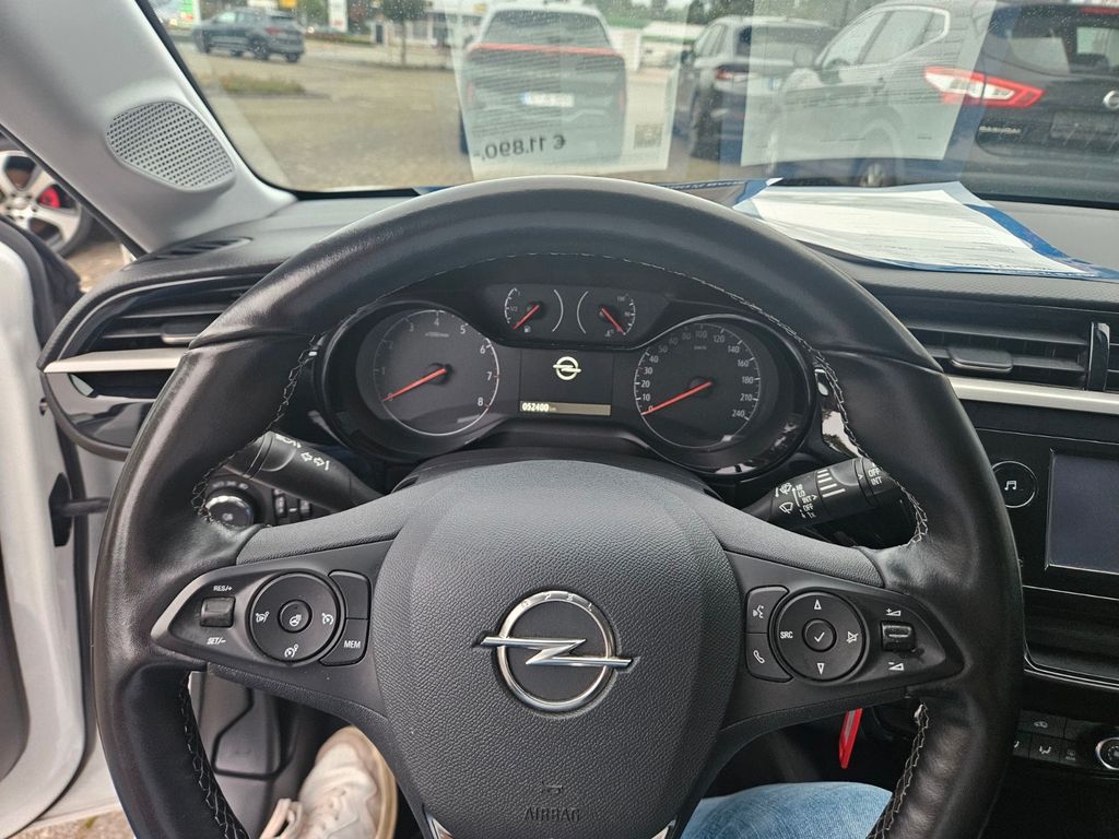 Opel Corsa 2021