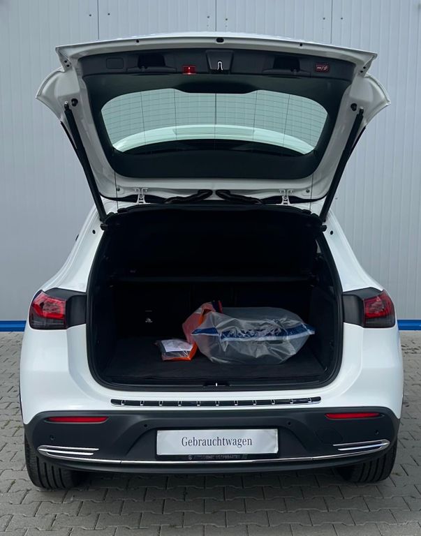Mercedes-Benz EQA 2023