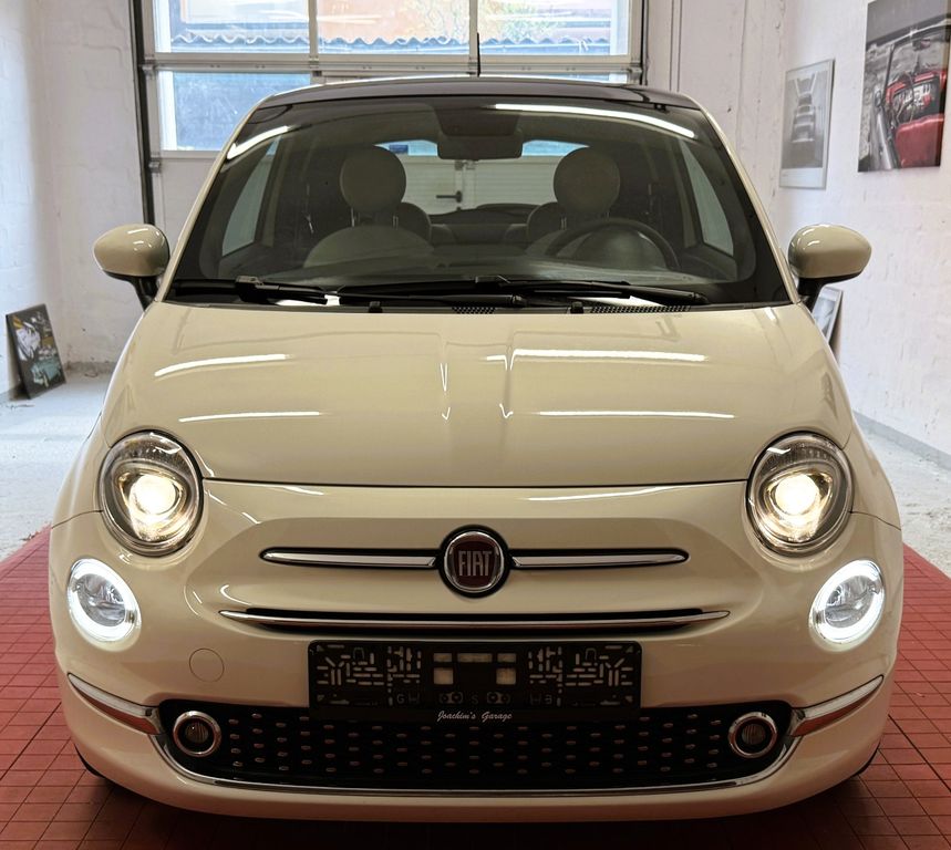 Fiat 500 2022