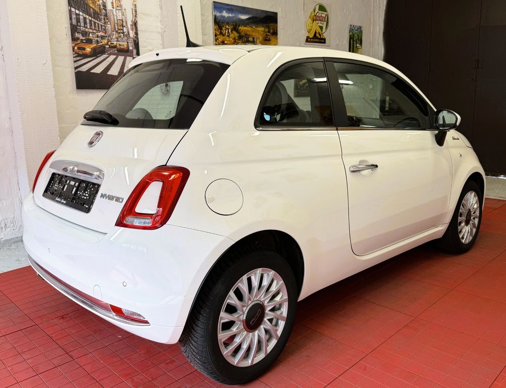 Fiat 500 2022