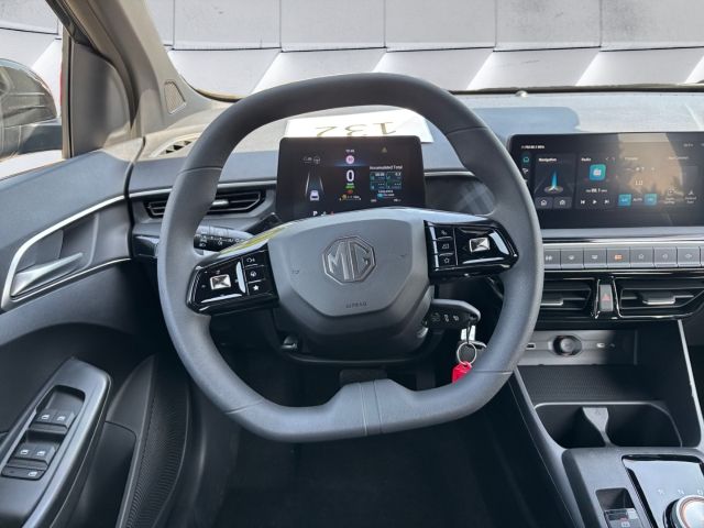 MG MG3 2025