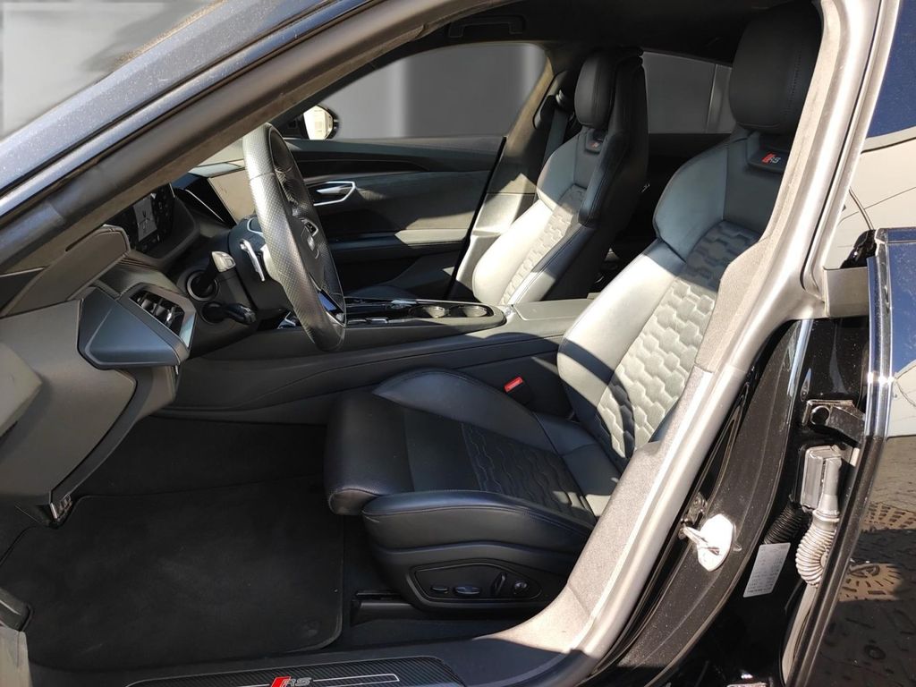 Audi RS e-tron GT 2021