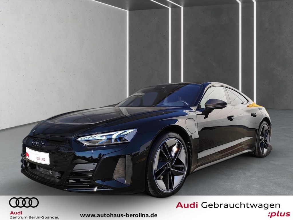 Audi RS e-tron GT 2021