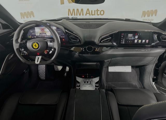 Ferrari Purosangue 2024