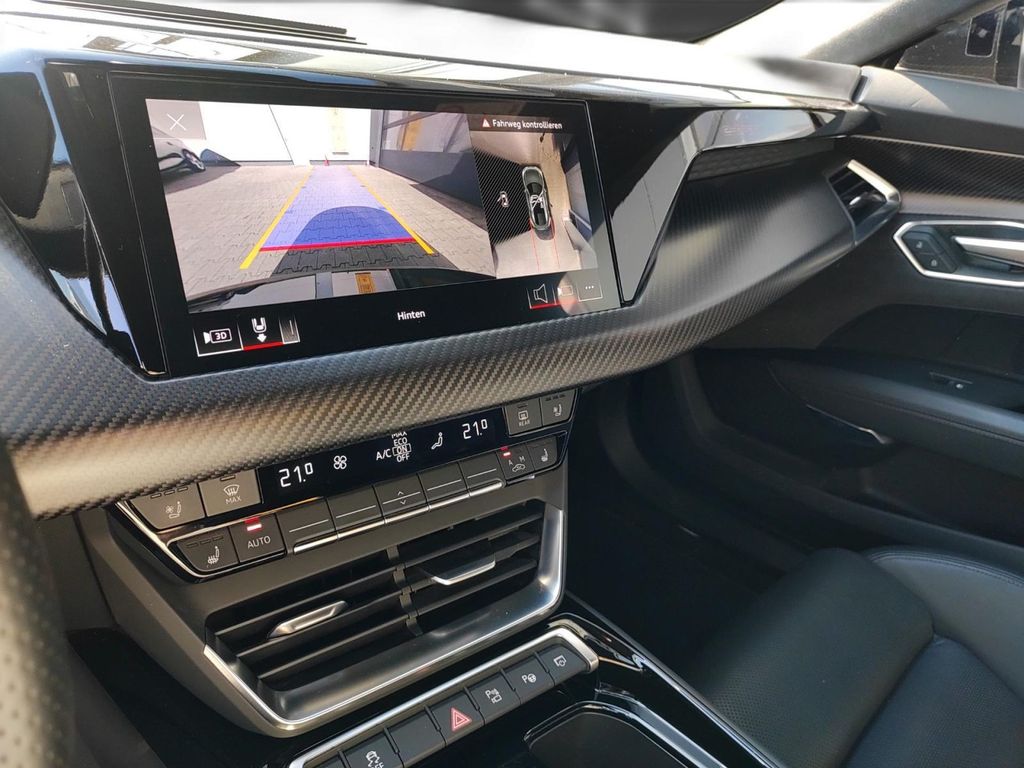 Audi RS e-tron GT 2021