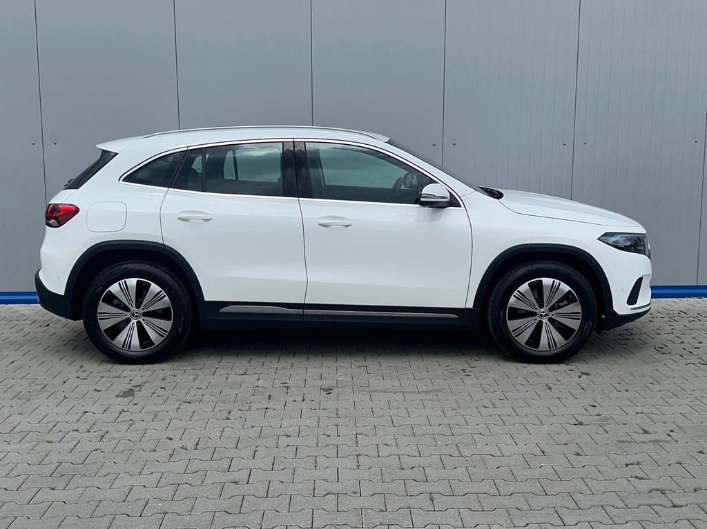 Mercedes-Benz EQA 2023
