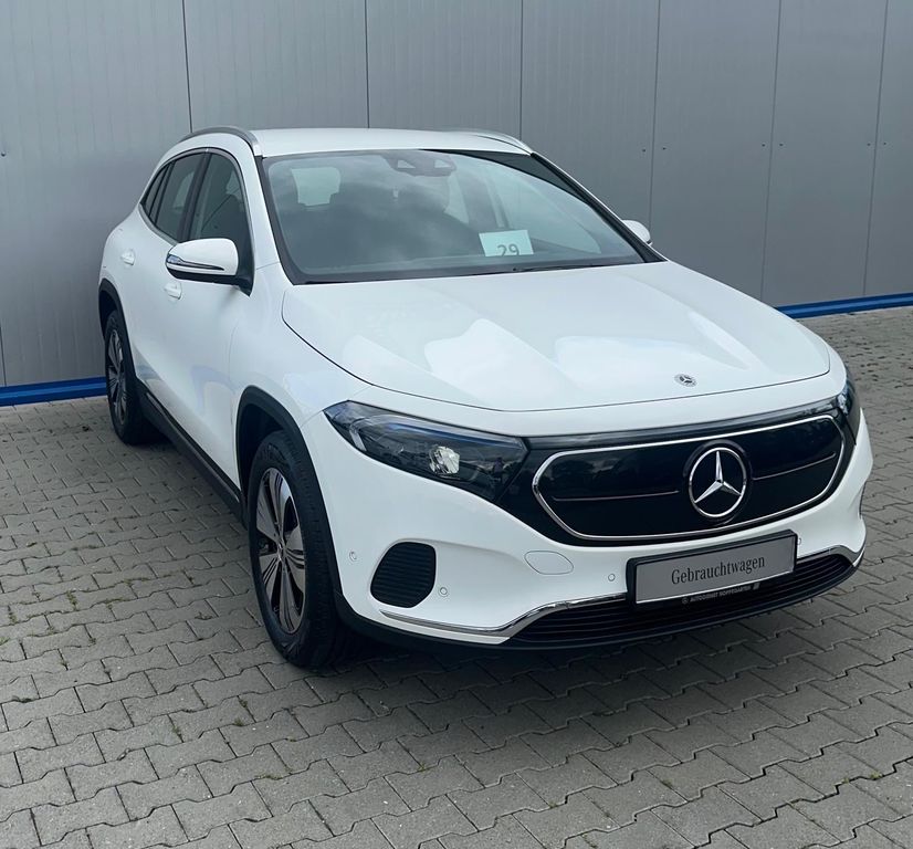 Mercedes-Benz EQA 2023