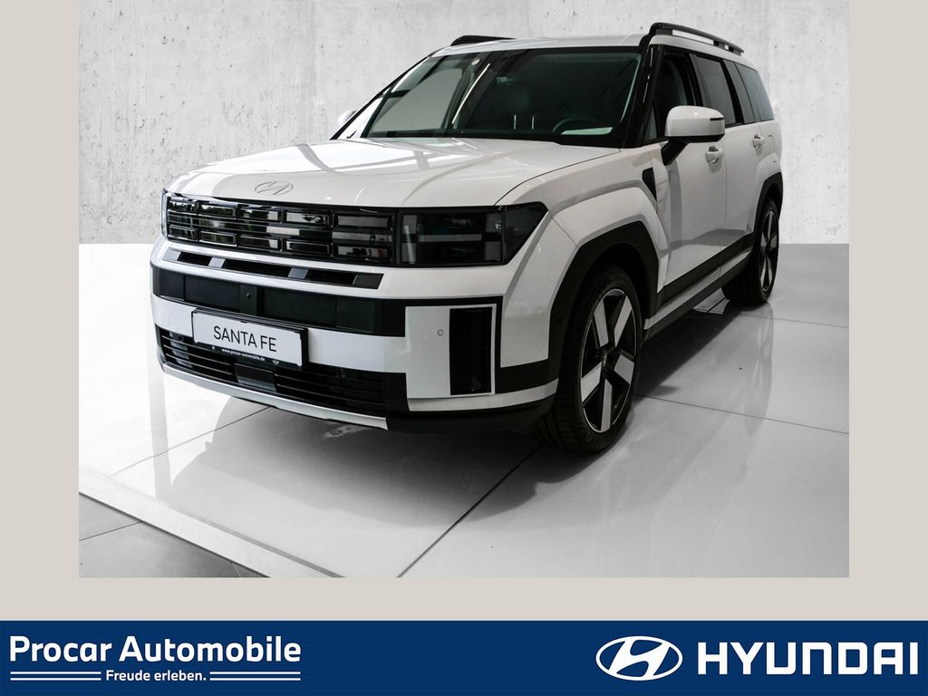 Hyundai SANTA FE 2025