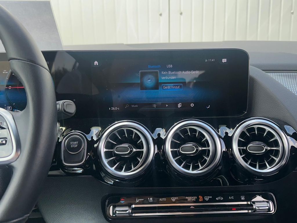 Mercedes-Benz EQA 2023