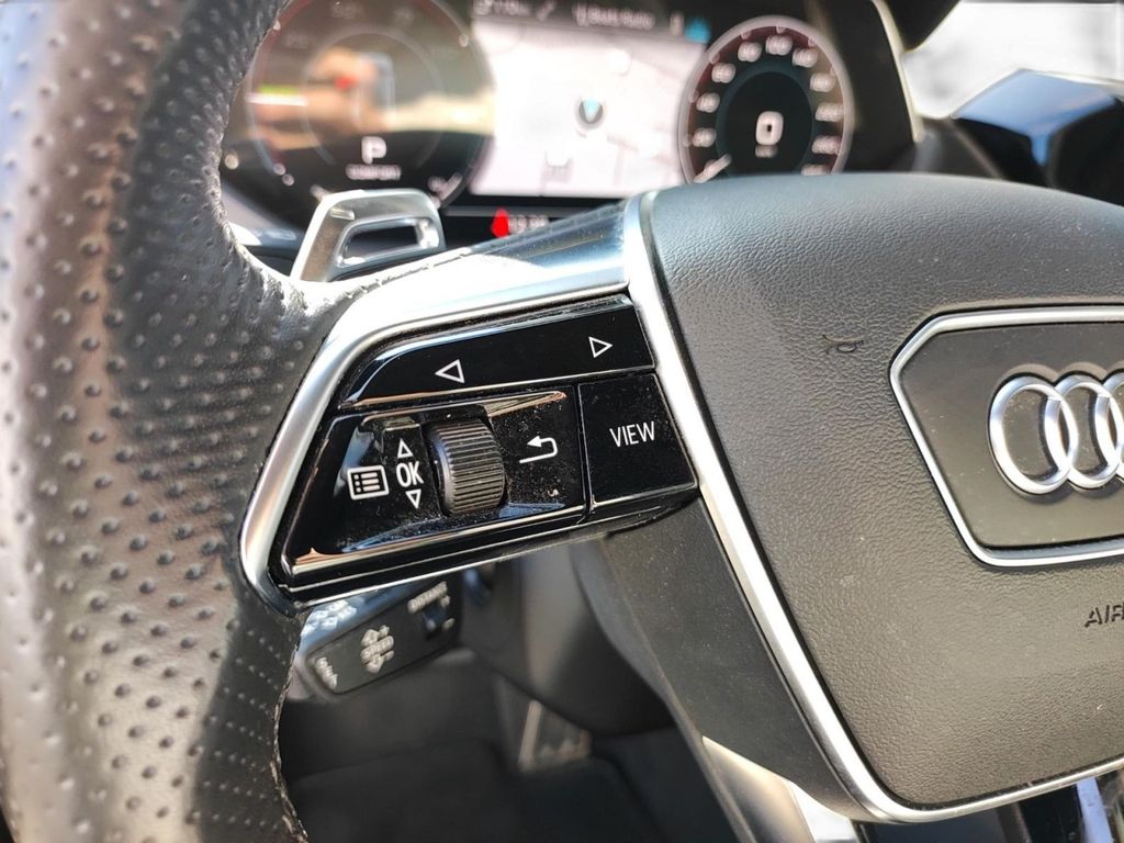 Audi RS e-tron GT 2021