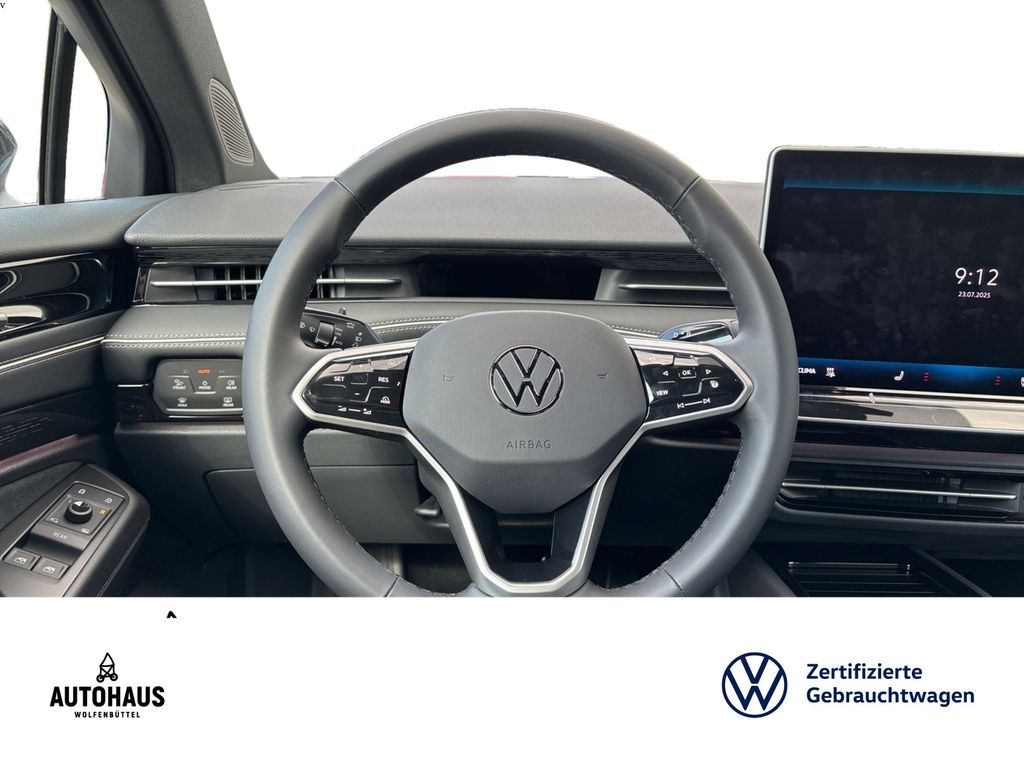 Volkswagen ID.7 2025