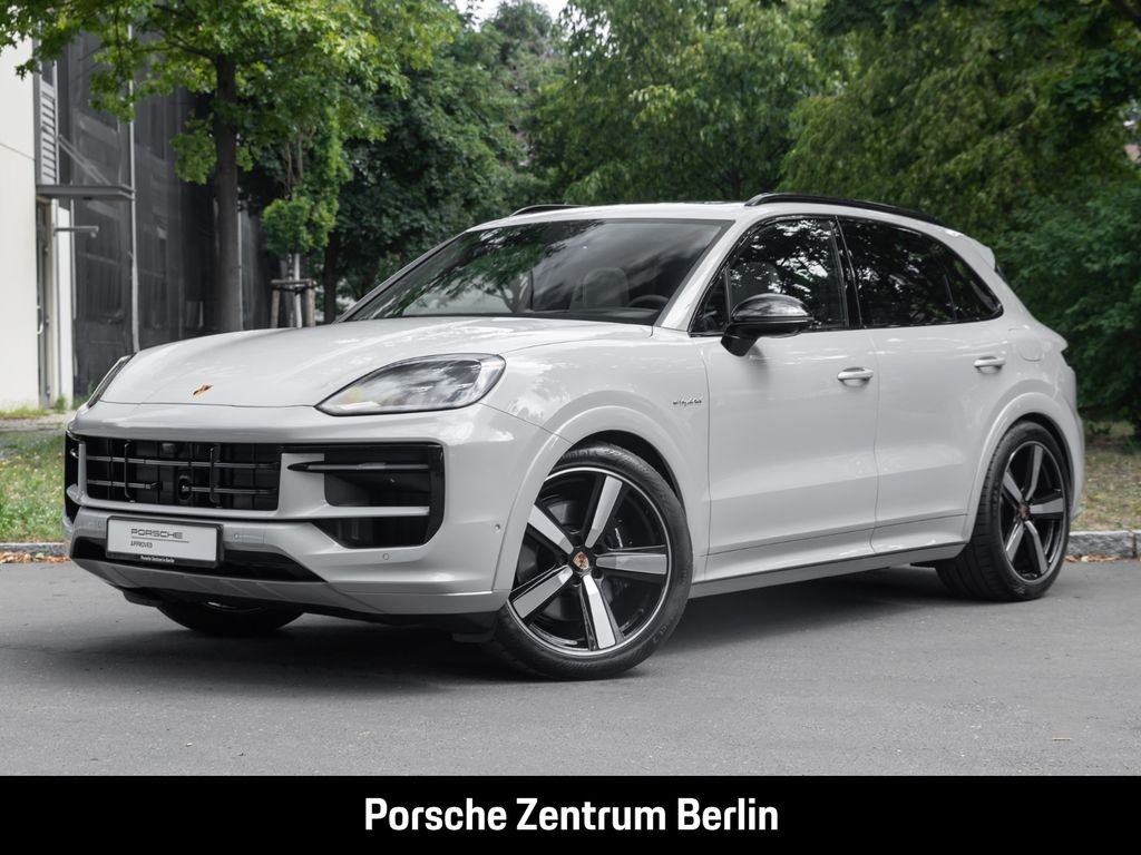 Porsche Cayenne 2025