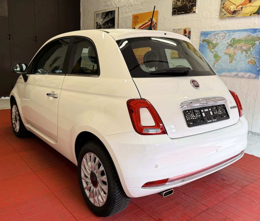 Fiat 500 2022