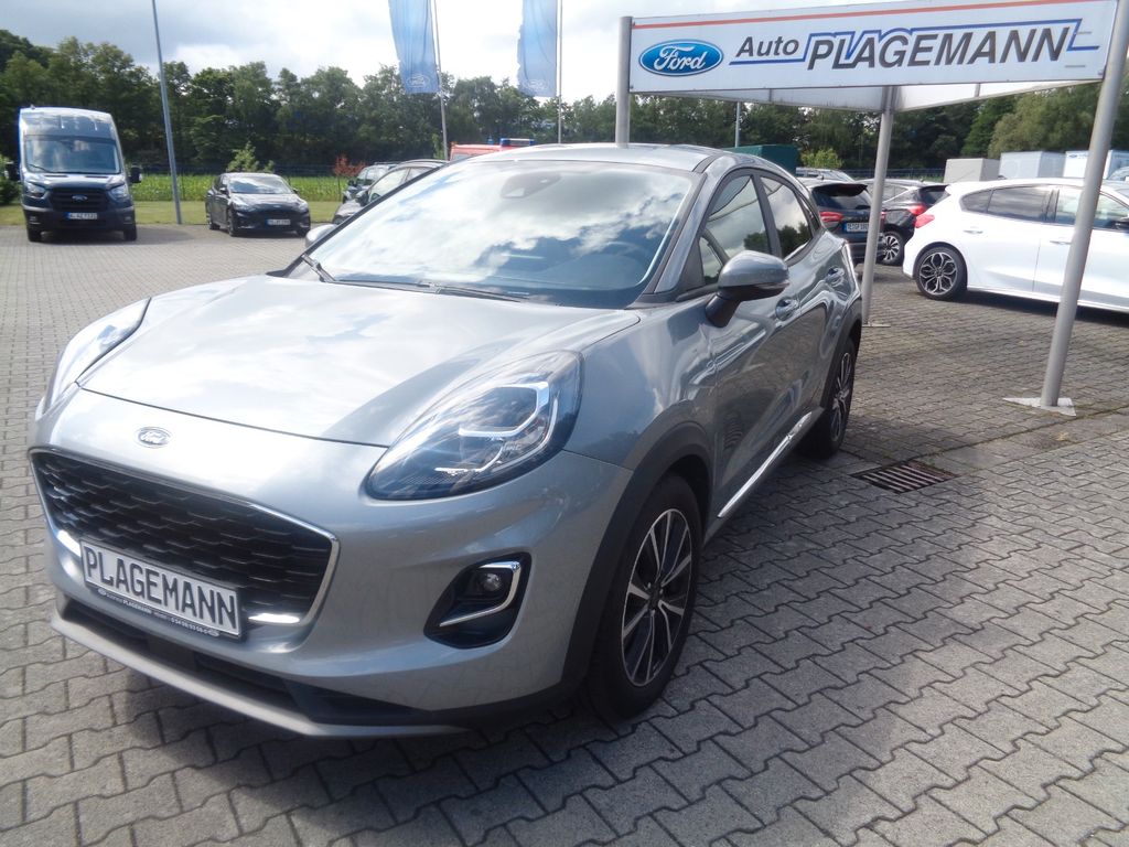 Ford Puma 2024